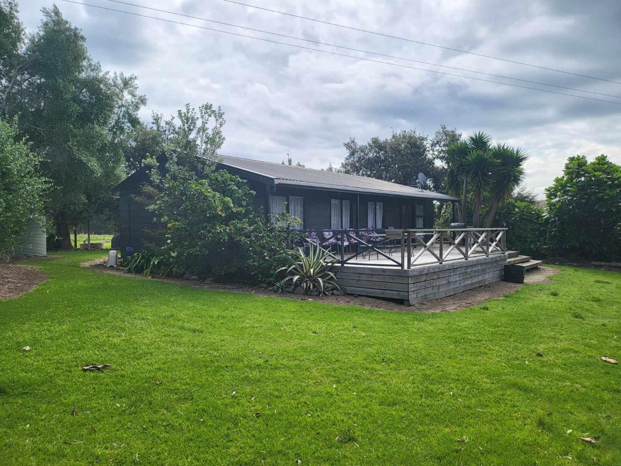Kai Iwi Lakes Resort Kaihu Dış mekan fotoğraf