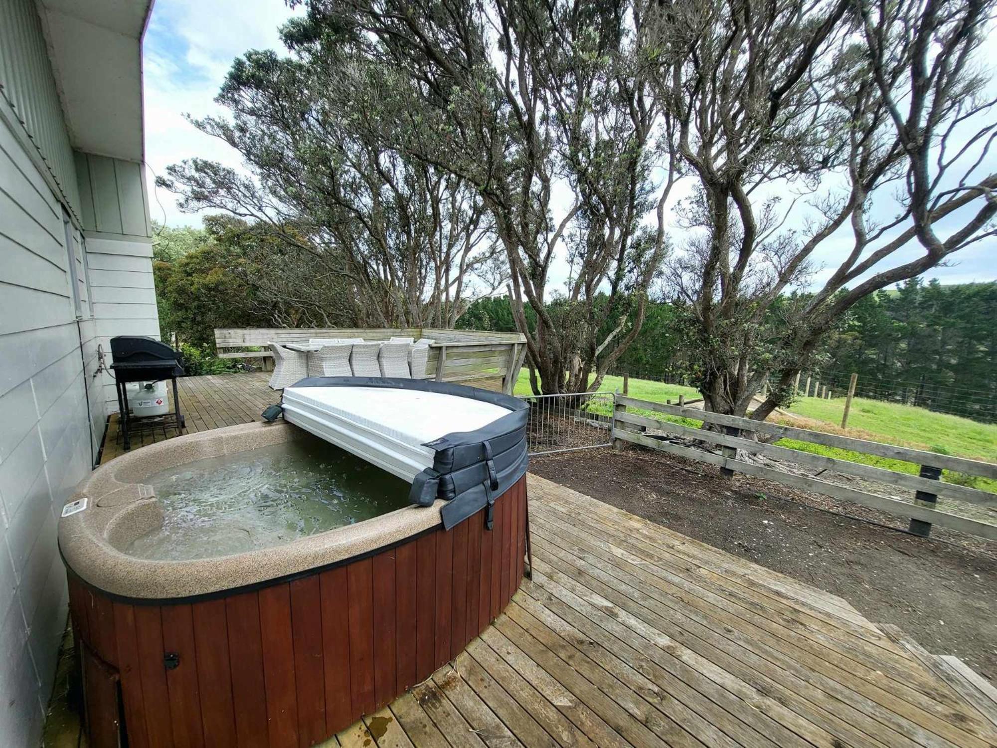 Kai Iwi Lakes Resort Kaihu Dış mekan fotoğraf
