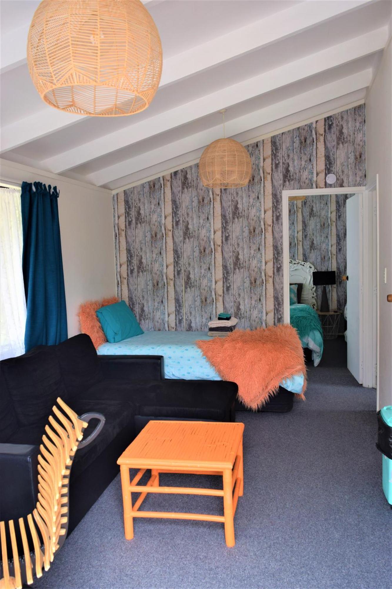 Kai Iwi Lakes Resort Kaihu Dış mekan fotoğraf