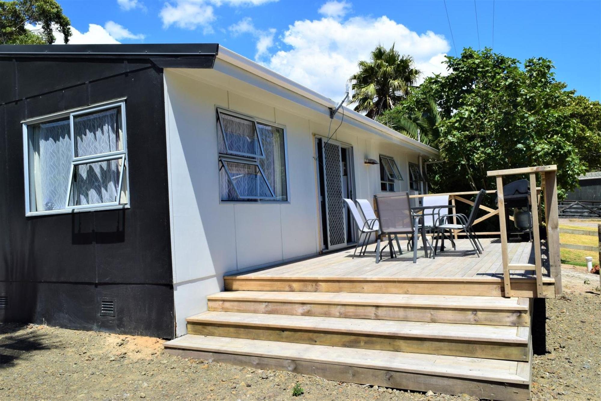 Kai Iwi Lakes Resort Kaihu Dış mekan fotoğraf