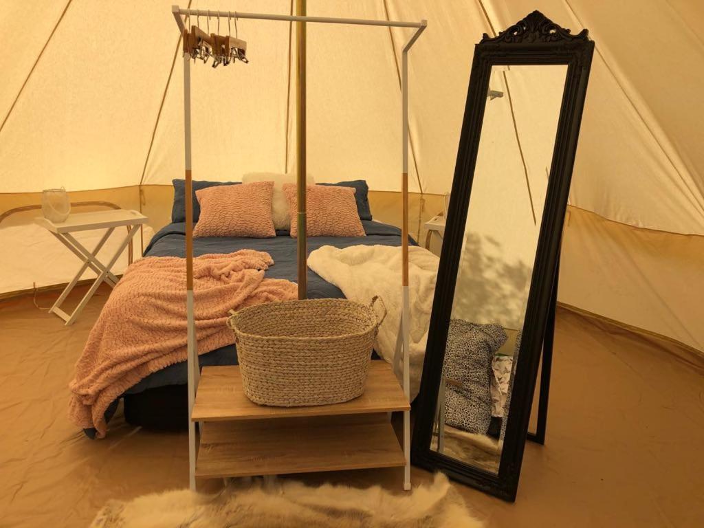 Kai Iwi Lakes Resort Kaihu Dış mekan fotoğraf